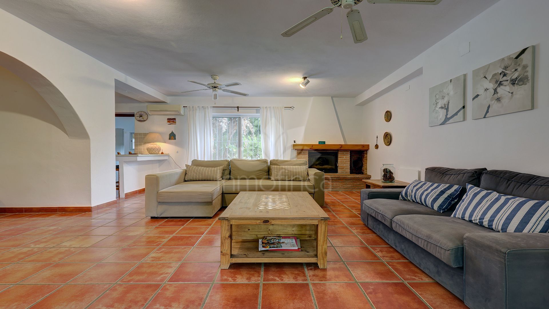 Finca in San Pablo de Buceite, Jimena de La Frontera