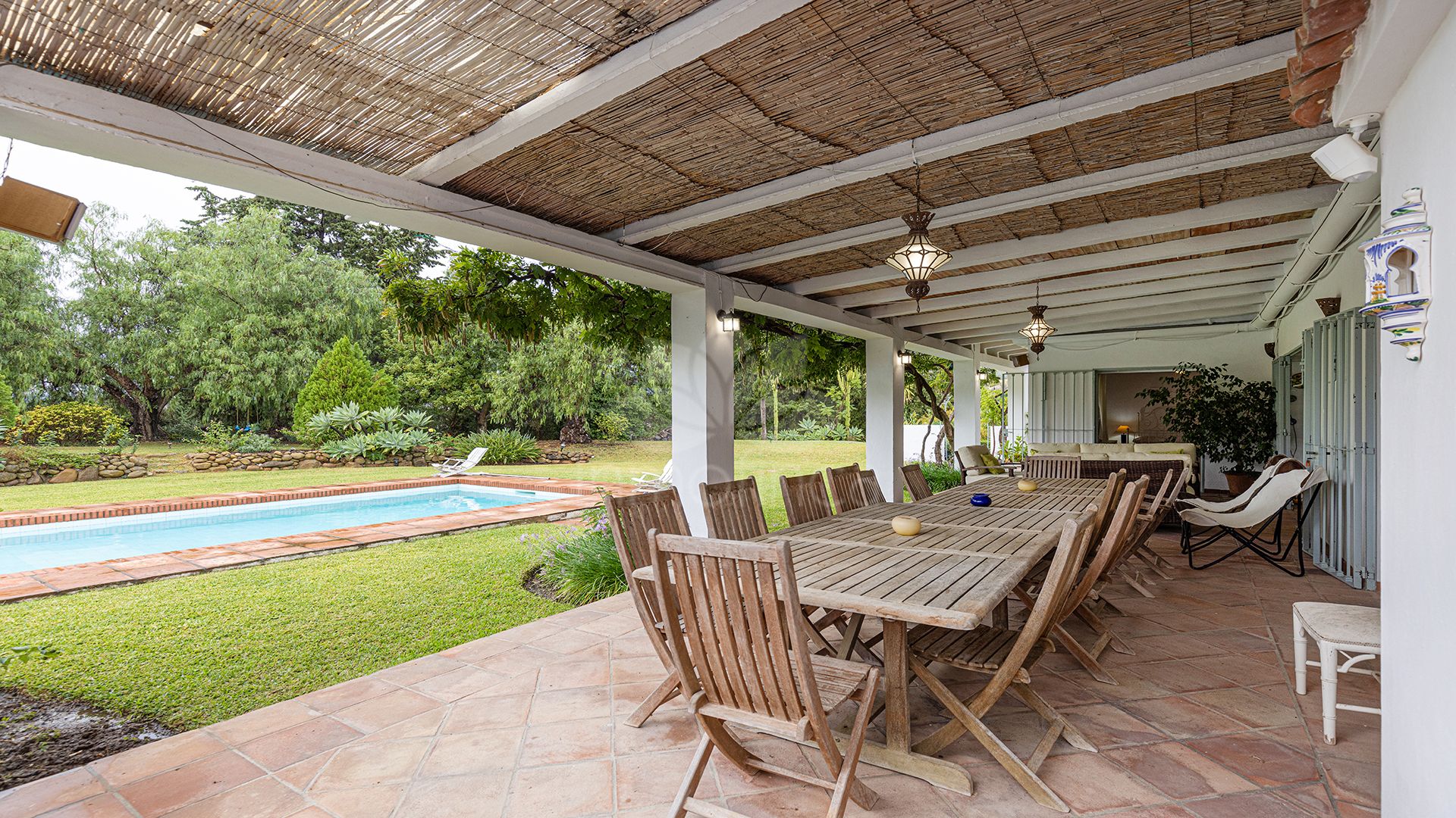 Finca in San Pablo de Buceite, Jimena de La Frontera