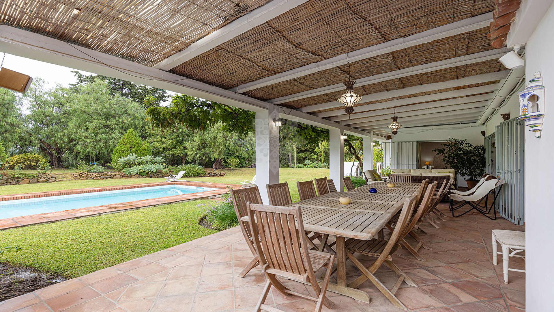 Finka w San Pablo de Buceite, Jimena de La Frontera