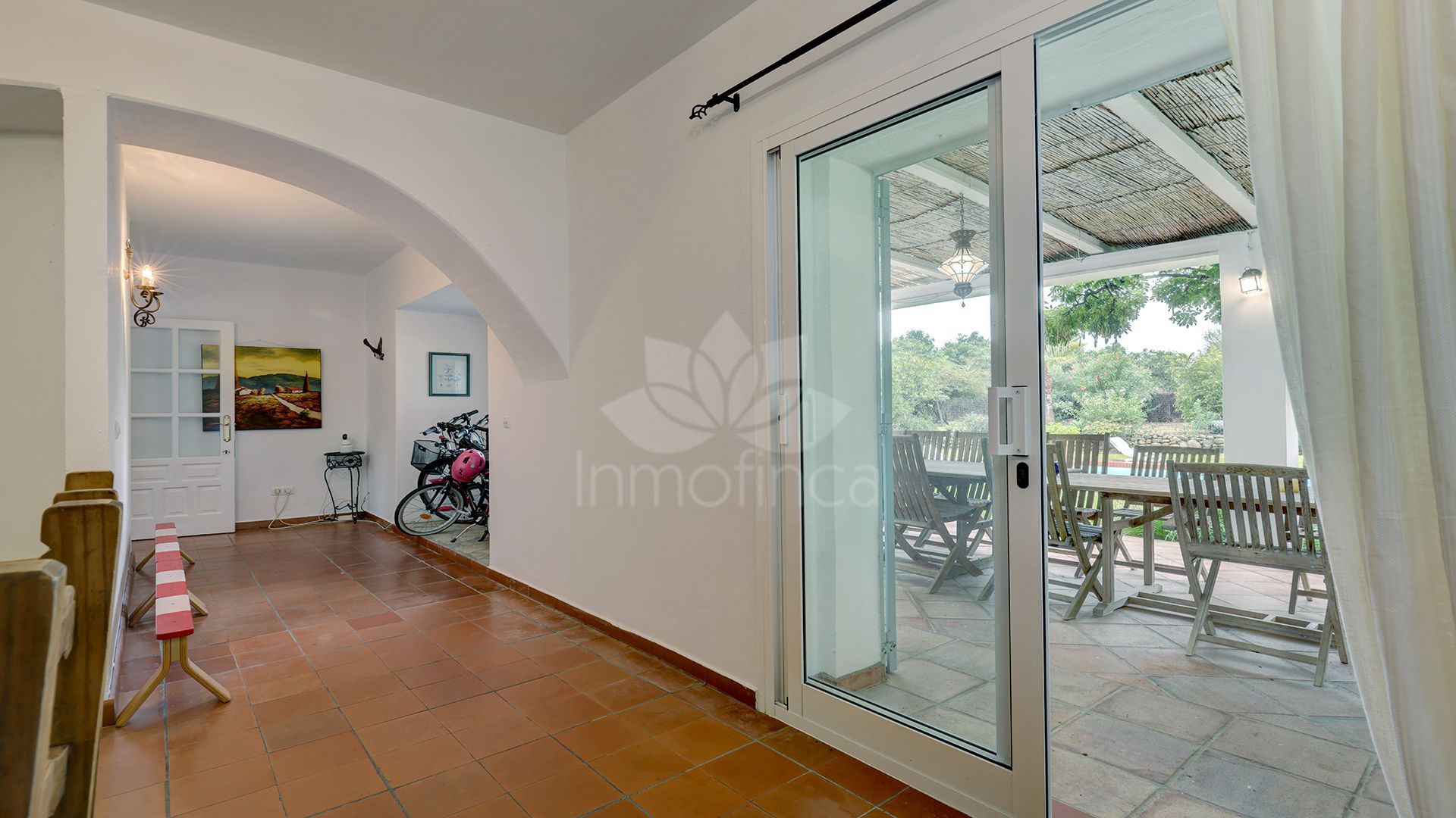 Finca in San Pablo de Buceite, Jimena de La Frontera