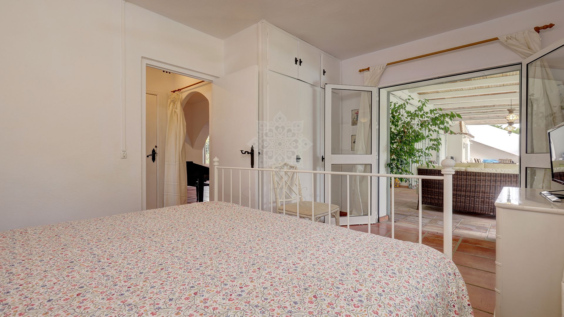 Finka w San Pablo de Buceite, Jimena de La Frontera