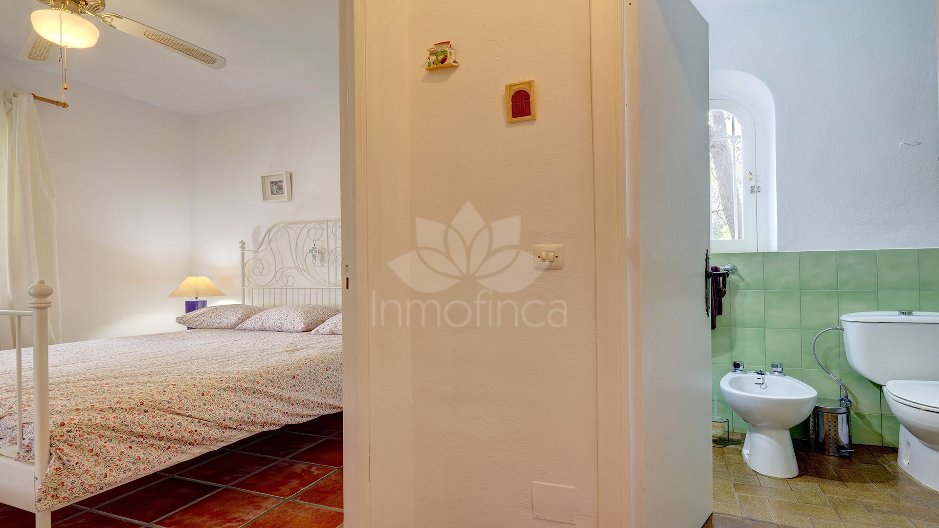 Finca in San Pablo de Buceite, Jimena de La Frontera