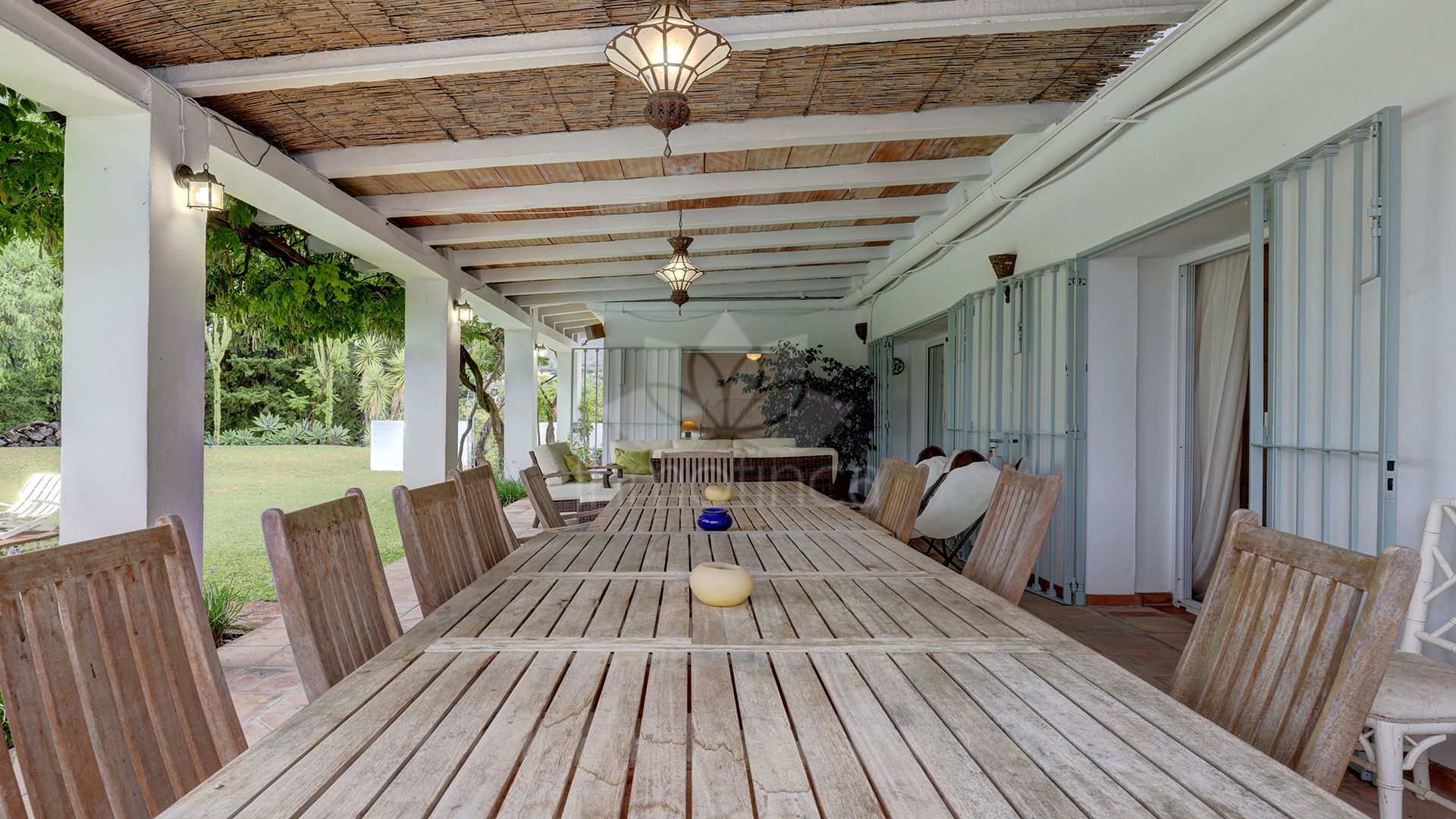 Finca in San Pablo de Buceite, Jimena de La Frontera