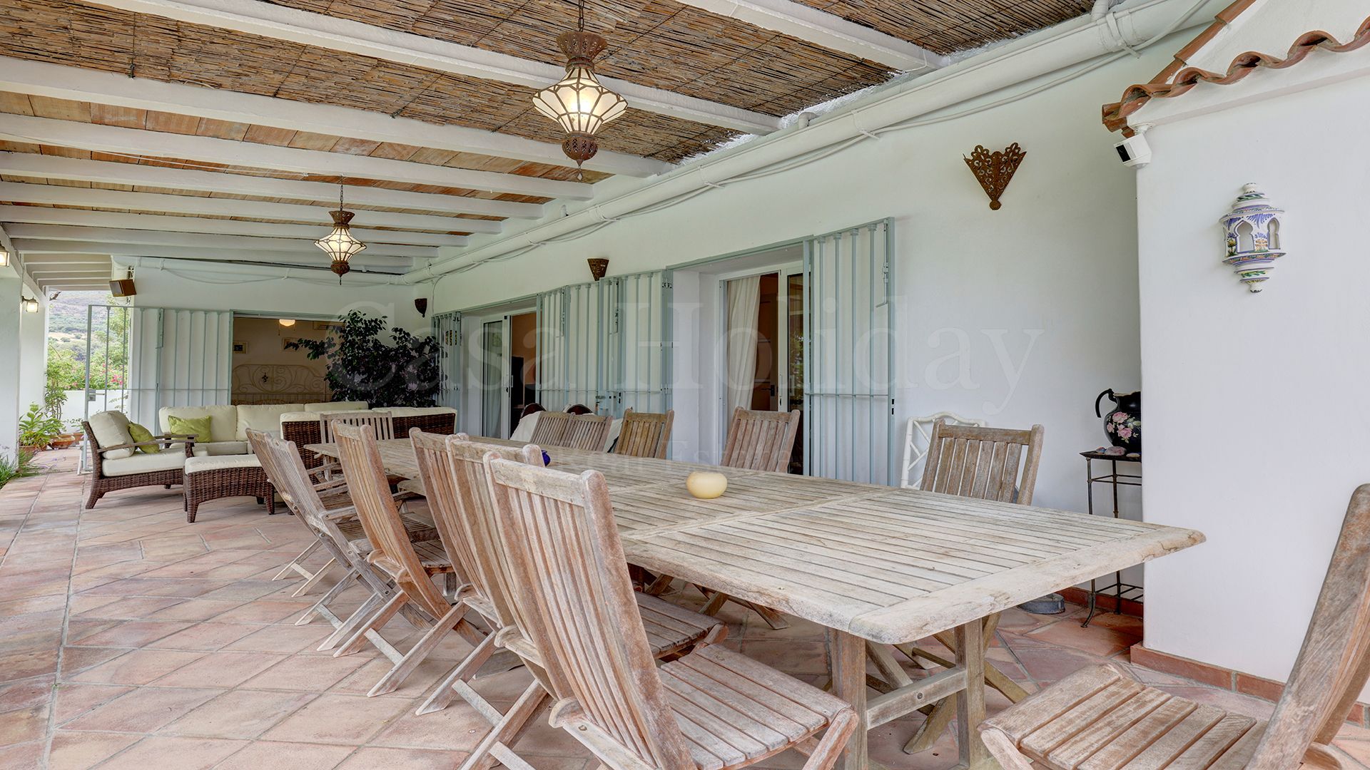 Finca en San Pablo de Buceite, Jimena de La Frontera