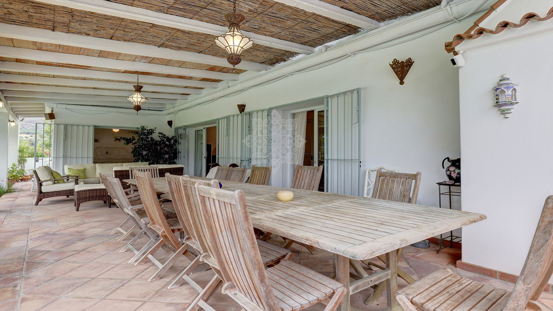 Finka w San Pablo de Buceite, Jimena de La Frontera