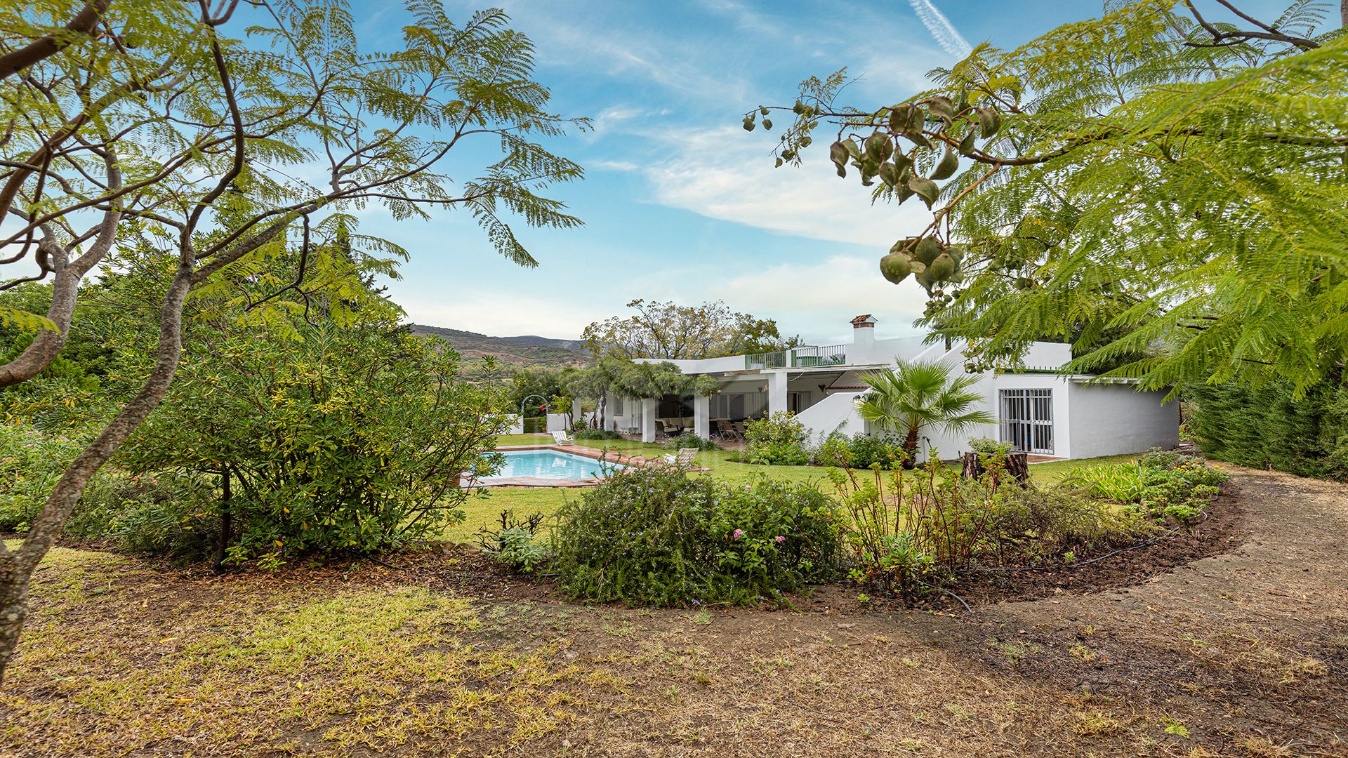 Finca in San Pablo de Buceite, Jimena de La Frontera