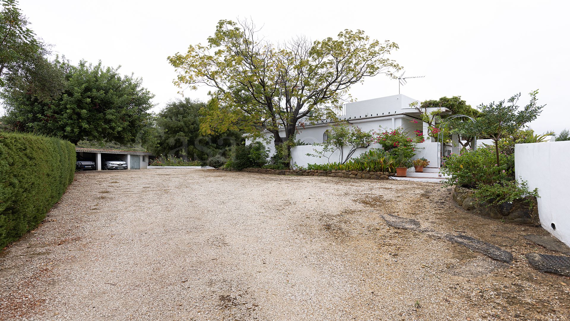 Finca en San Pablo de Buceite, Jimena de La Frontera