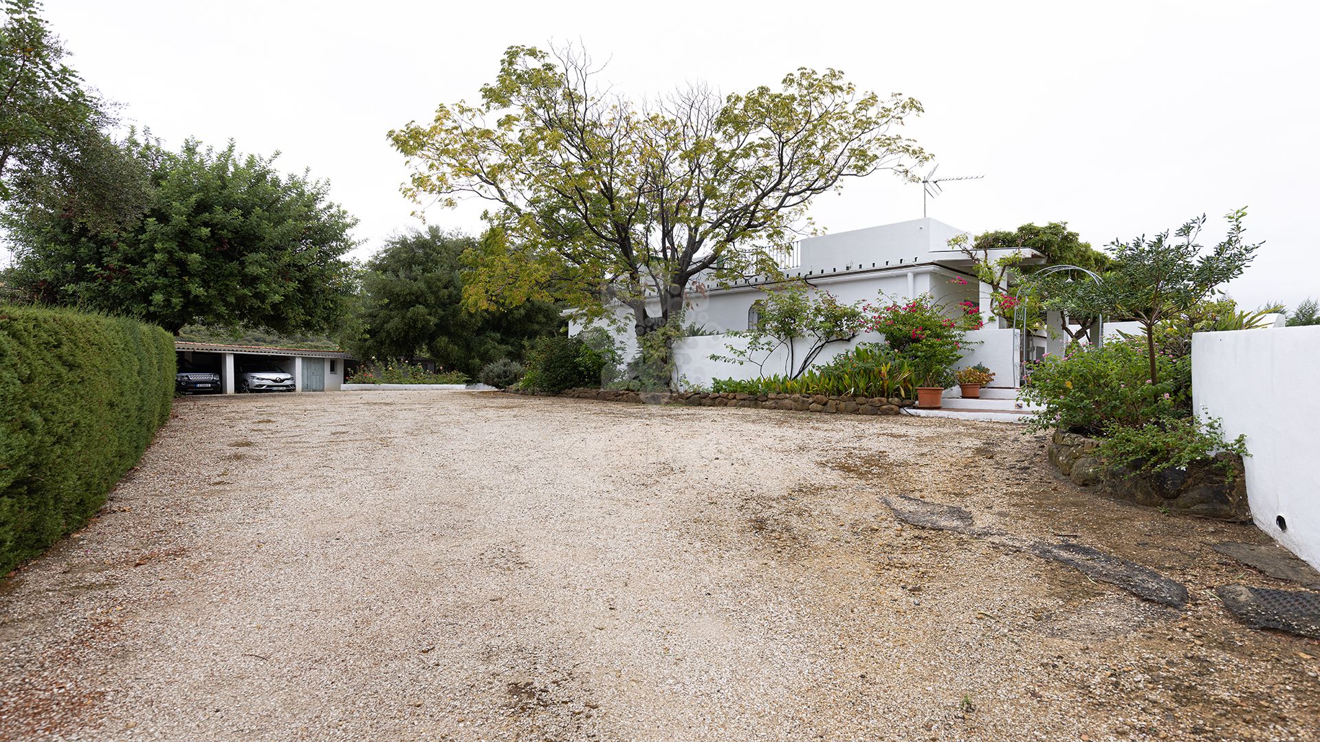 Finka w San Pablo de Buceite, Jimena de La Frontera