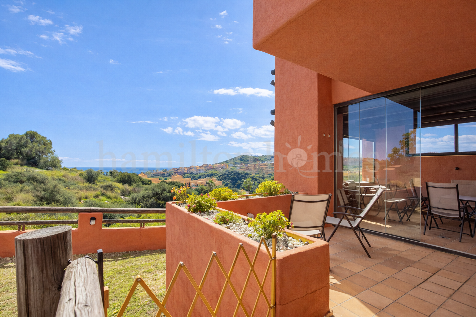 Apartamento Planta Baja en Sabinillas, Manilva