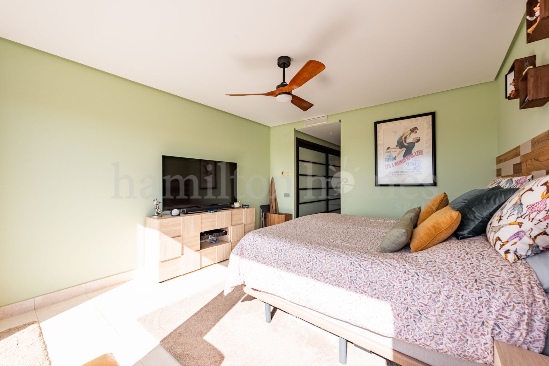 Duplex Penthouse in Hacienda de Valderrama, Sotogrande