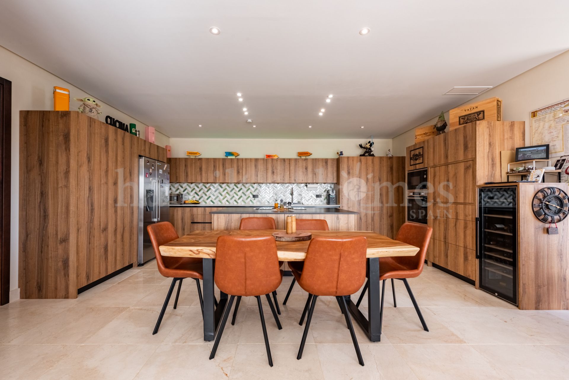 Duplex Penthouse in Hacienda de Valderrama, Sotogrande