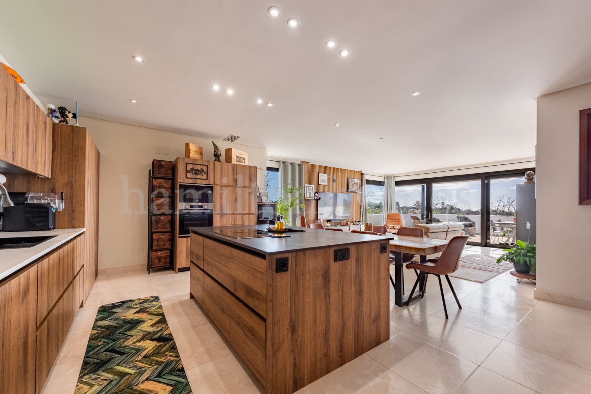 Duplex Penthouse in Hacienda de Valderrama, Sotogrande