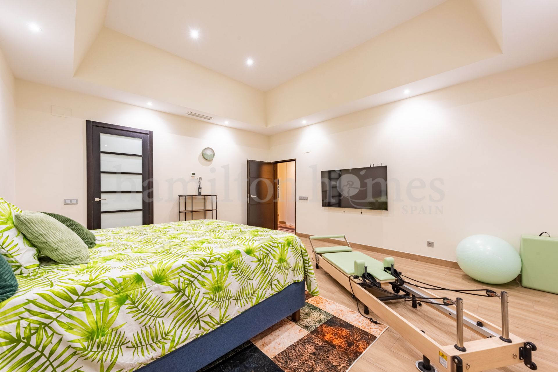 Duplex Penthouse in Hacienda de Valderrama, Sotogrande