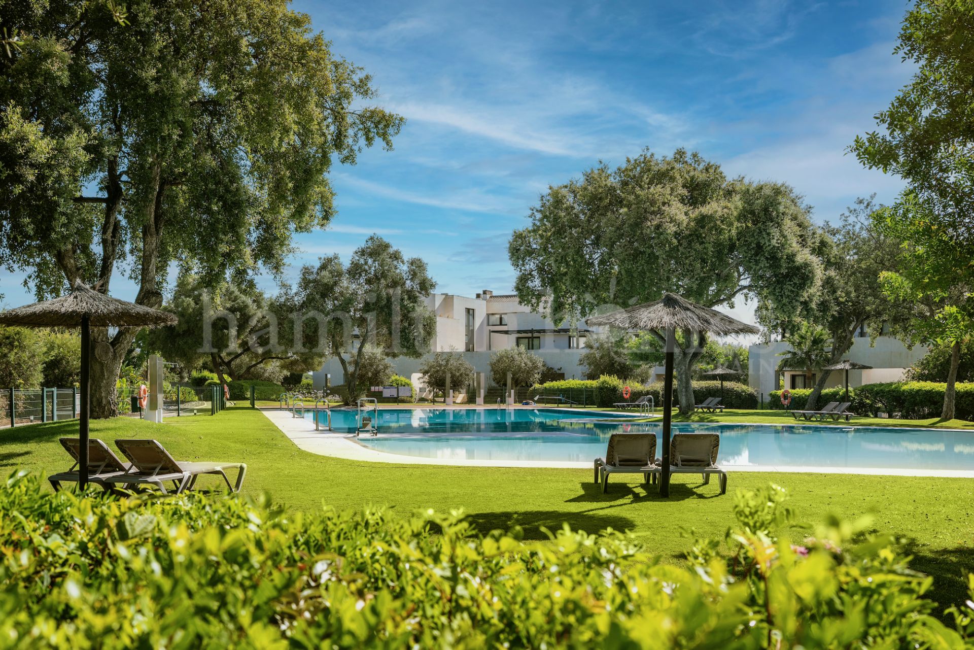Duplex Penthouse in Hacienda de Valderrama, Sotogrande
