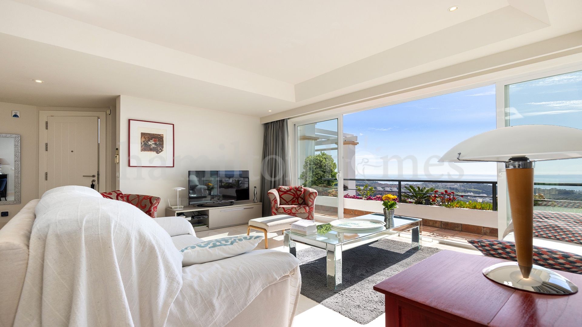 Ático en Doña Julia, Casares