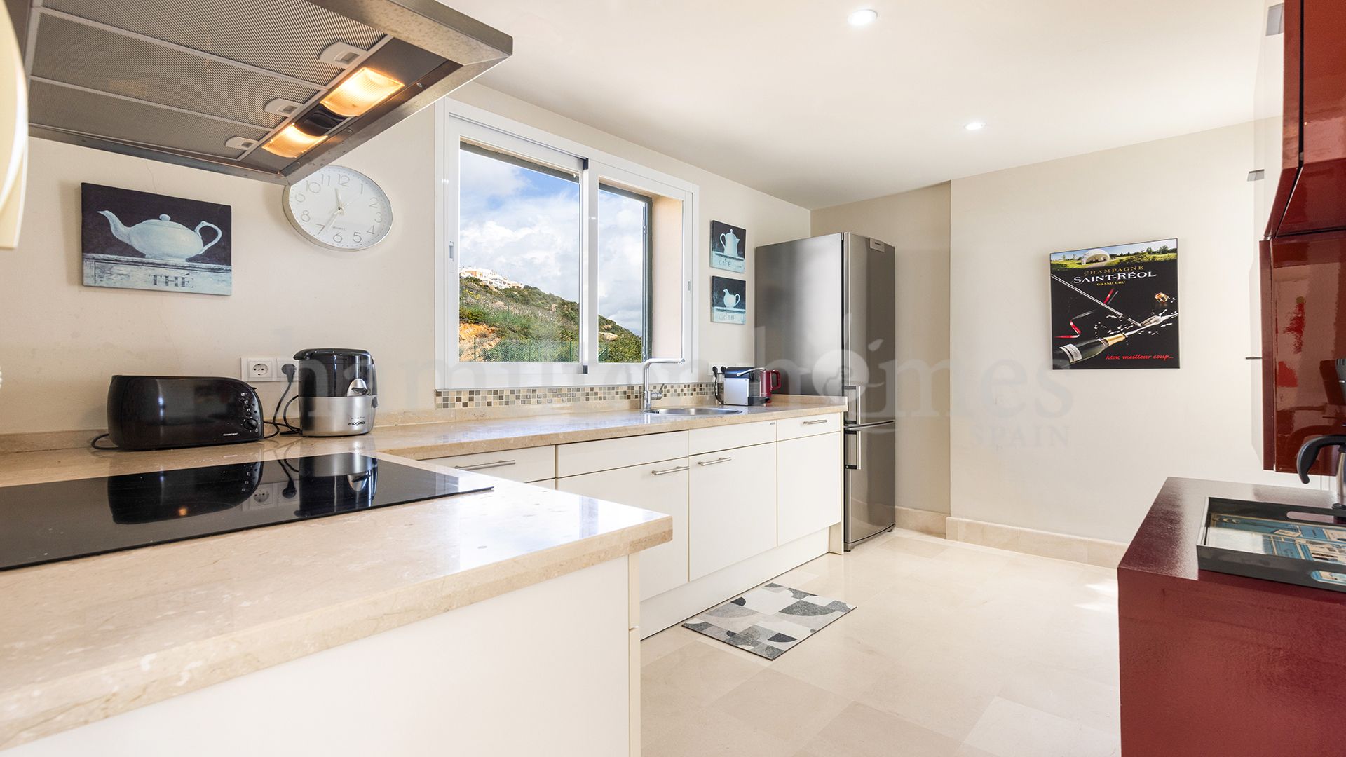 Ático en Doña Julia, Casares