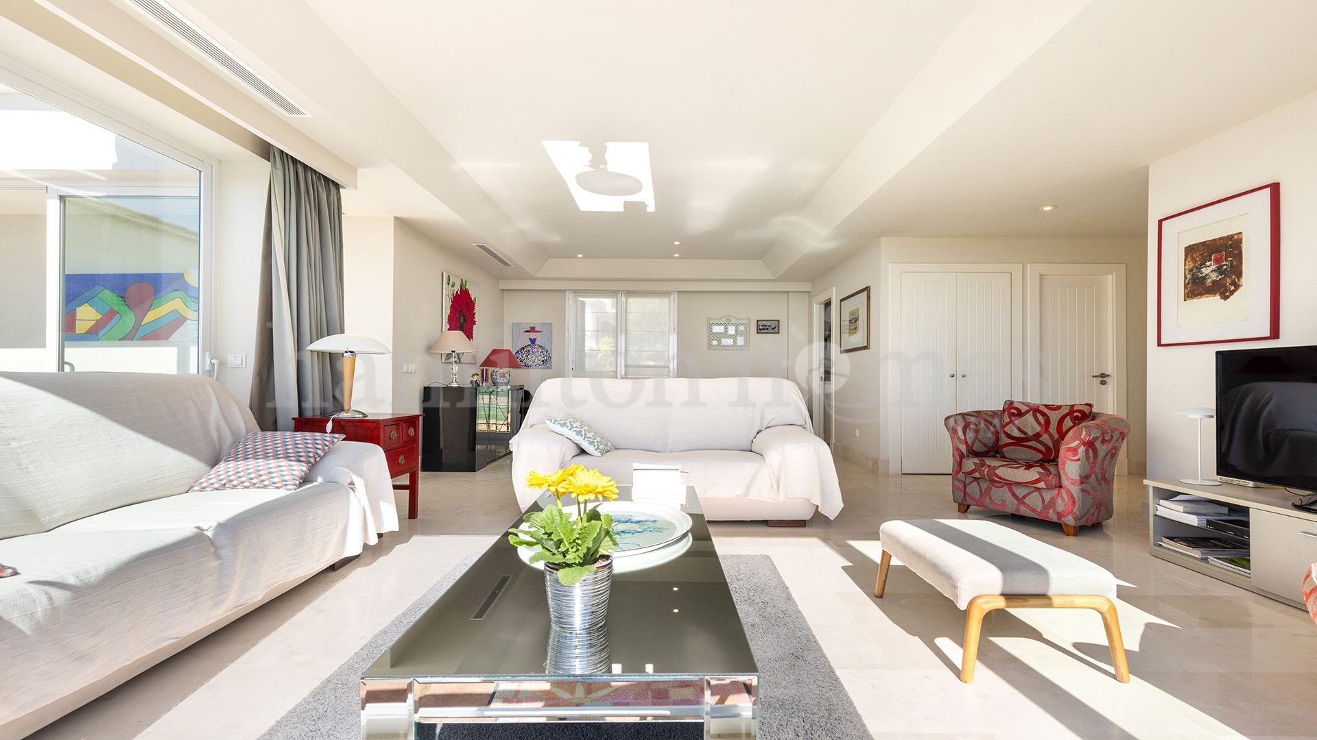 Ático en Doña Julia, Casares