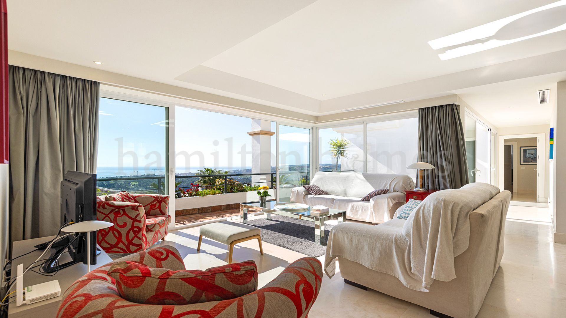 Ático en Doña Julia, Casares