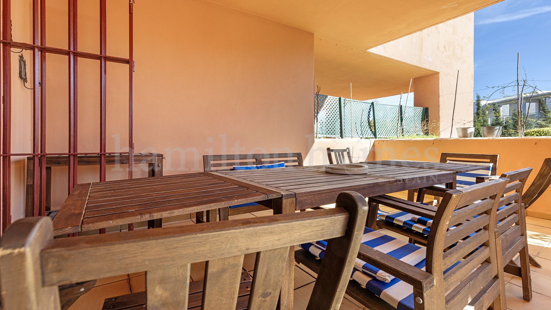 Ground Floor Apartment in Bahia de las Rocas, Manilva