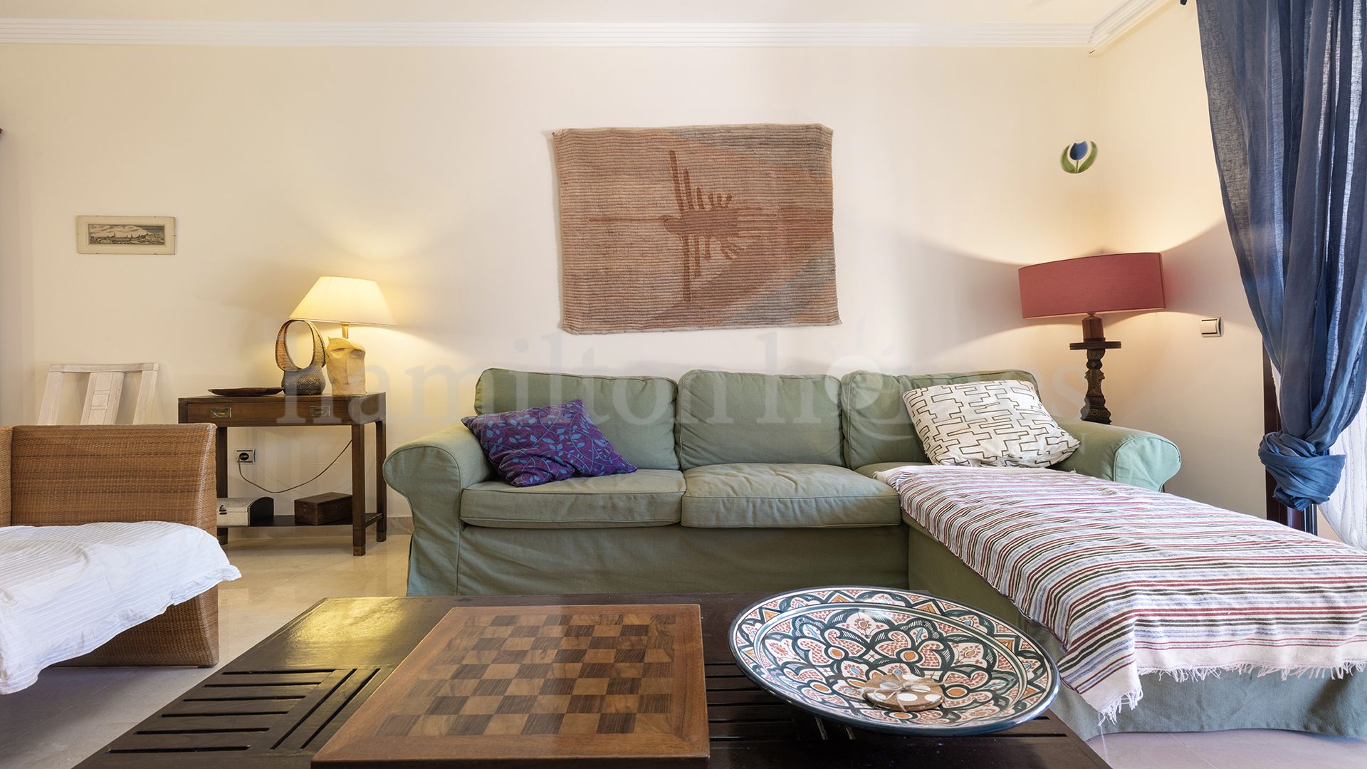 Ground Floor Apartment in Bahia de las Rocas, Manilva