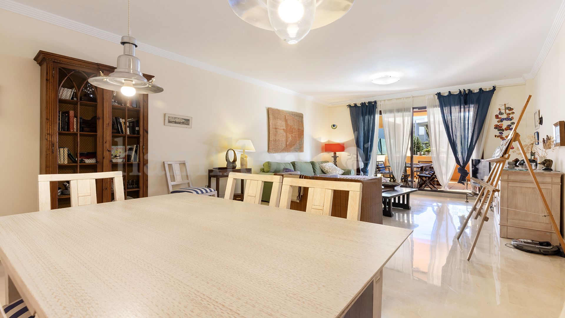 Ground Floor Apartment in Bahia de las Rocas, Manilva