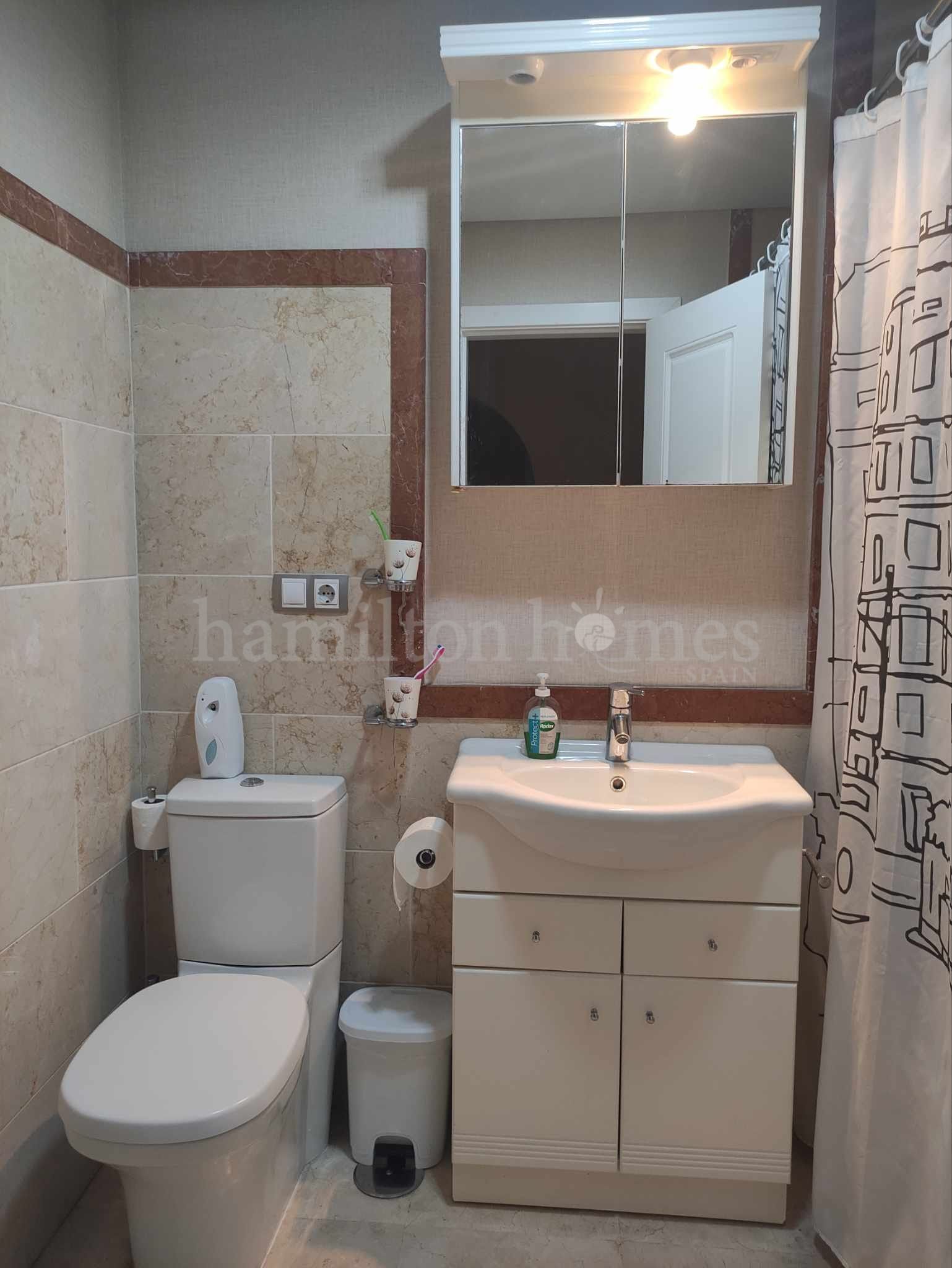 Apartamento en Sabinillas, Manilva