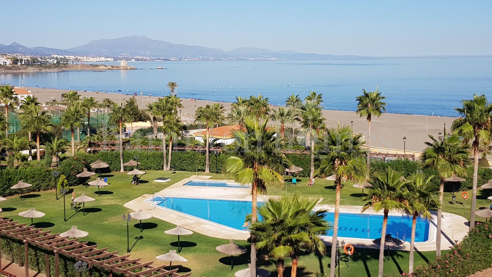 Apartment in Sabinillas, Manilva