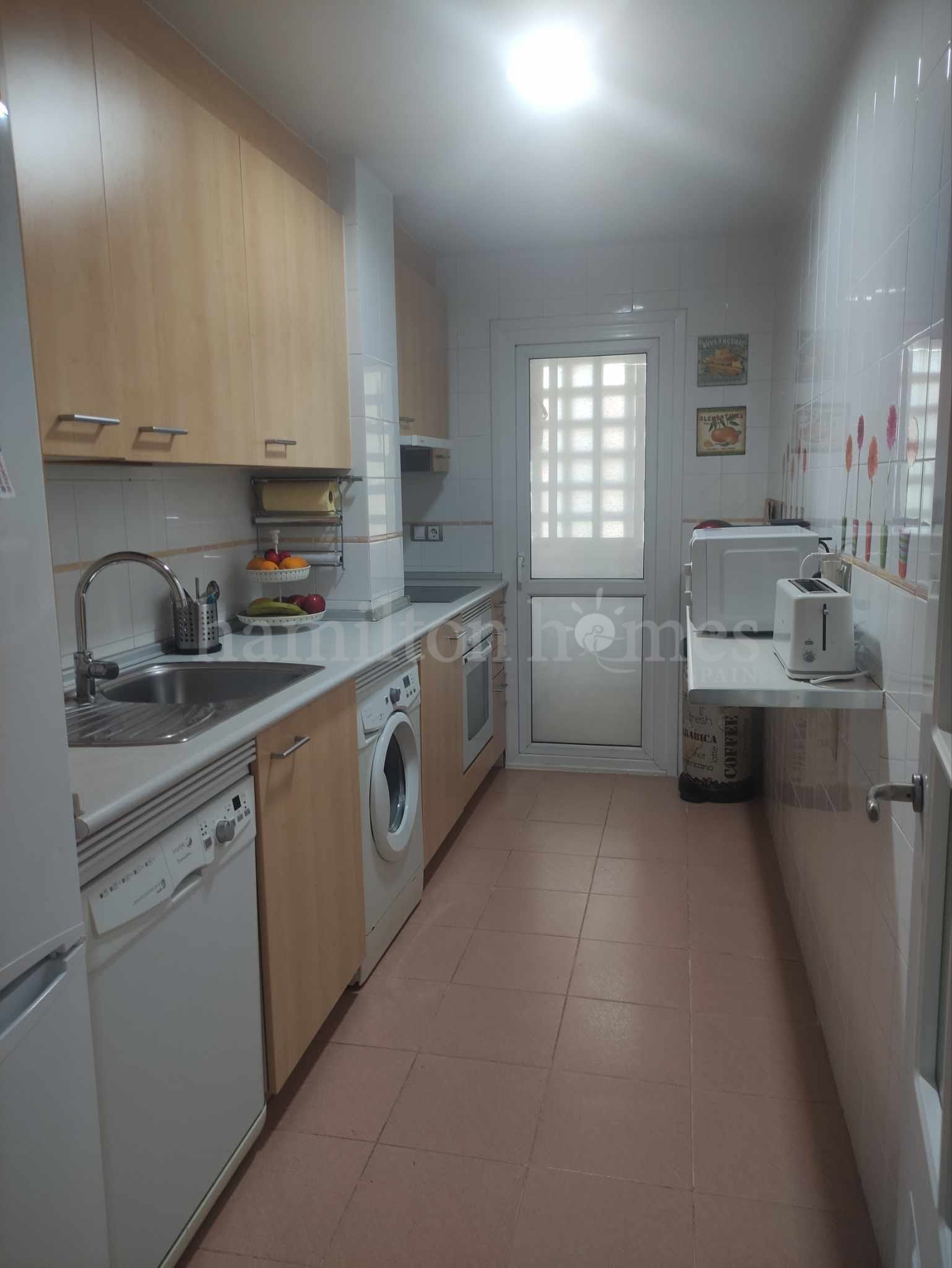 Apartamento en Sabinillas, Manilva