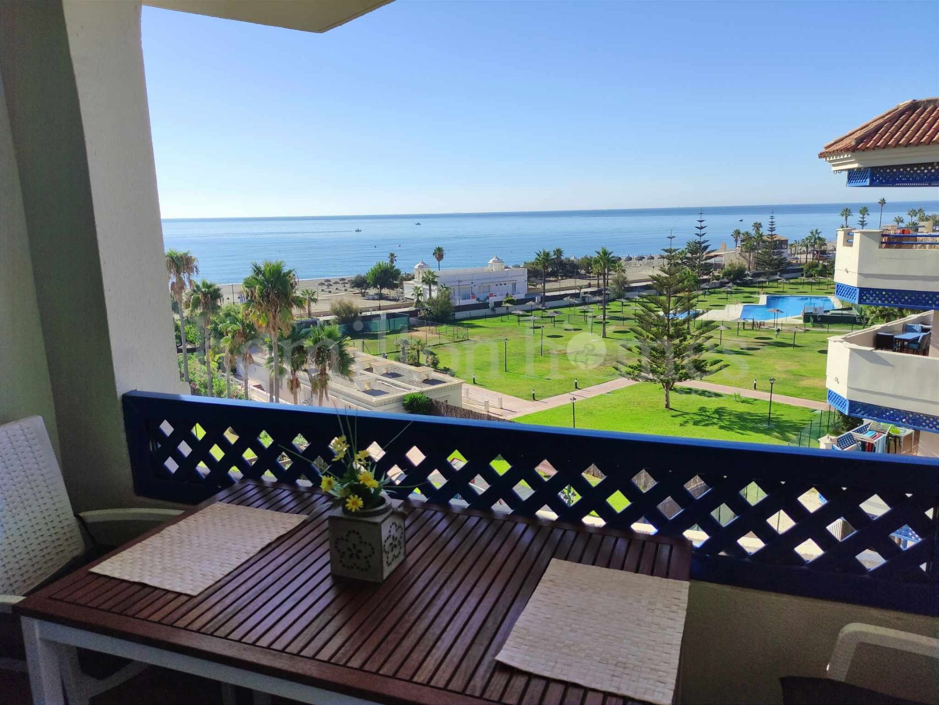 Apartment in Sabinillas, Manilva