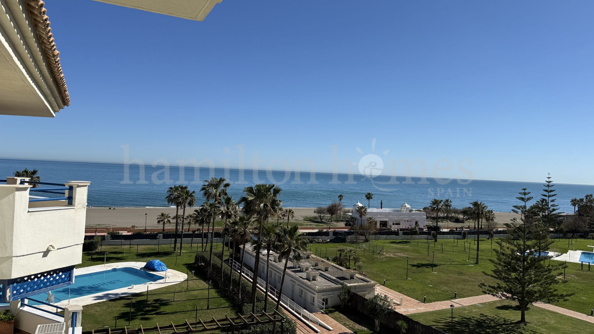 Apartment in Sabinillas, Manilva
