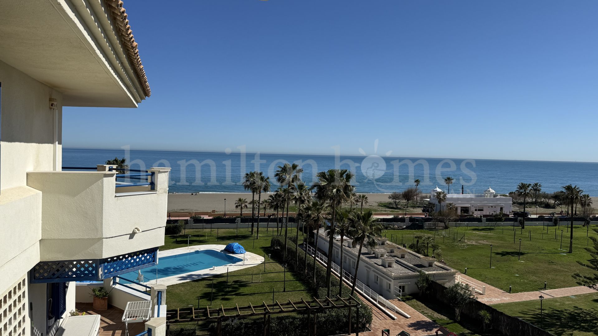 Apartment in Sabinillas, Manilva