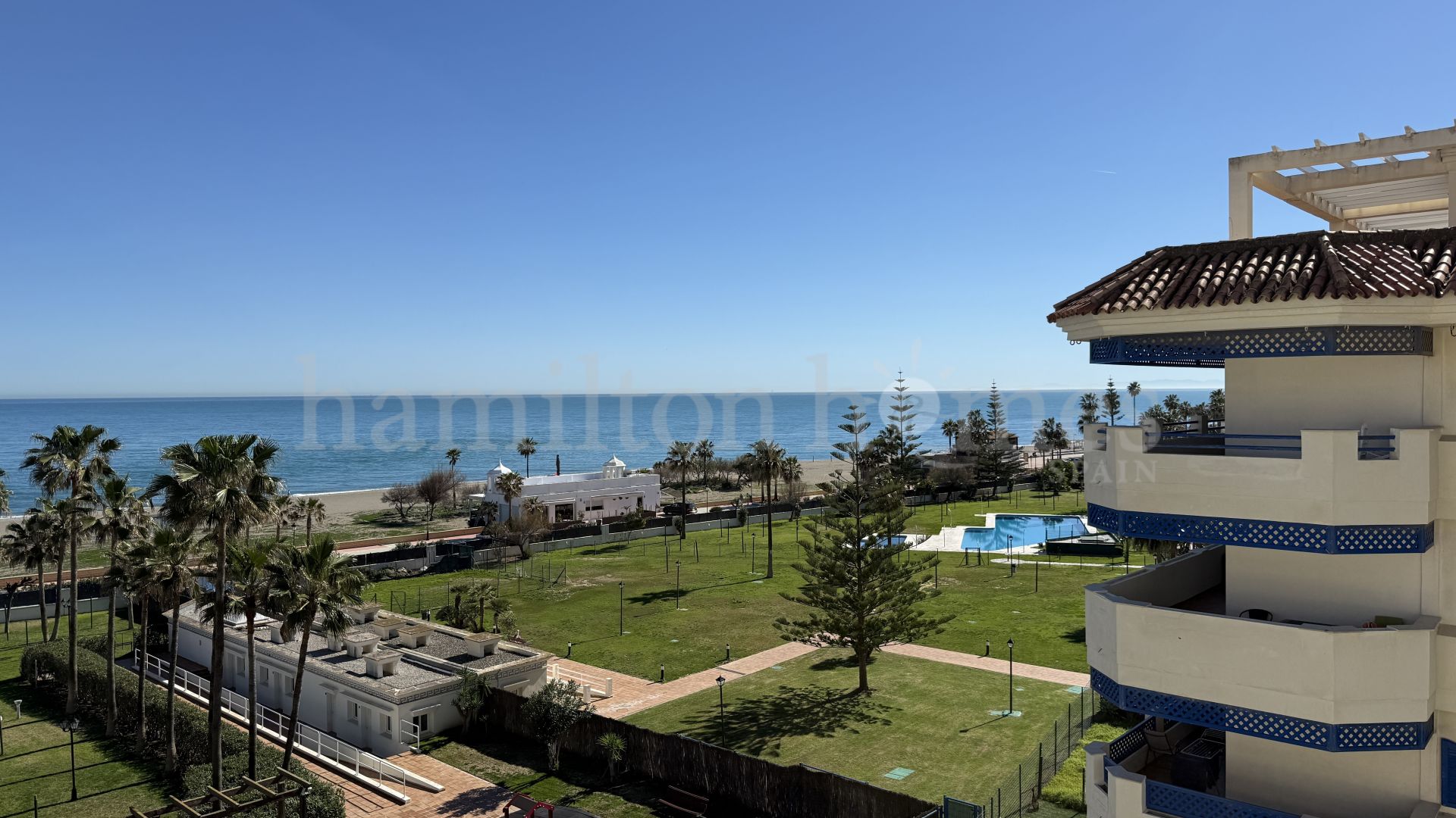 Apartment in Sabinillas, Manilva