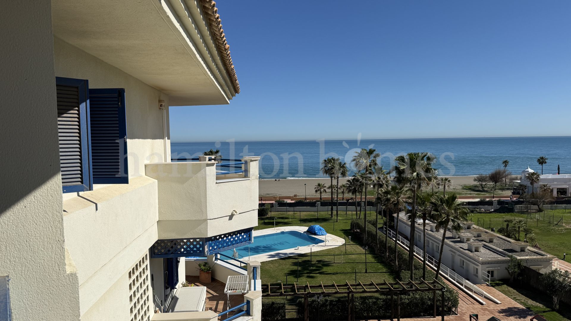 Apartment in Sabinillas, Manilva