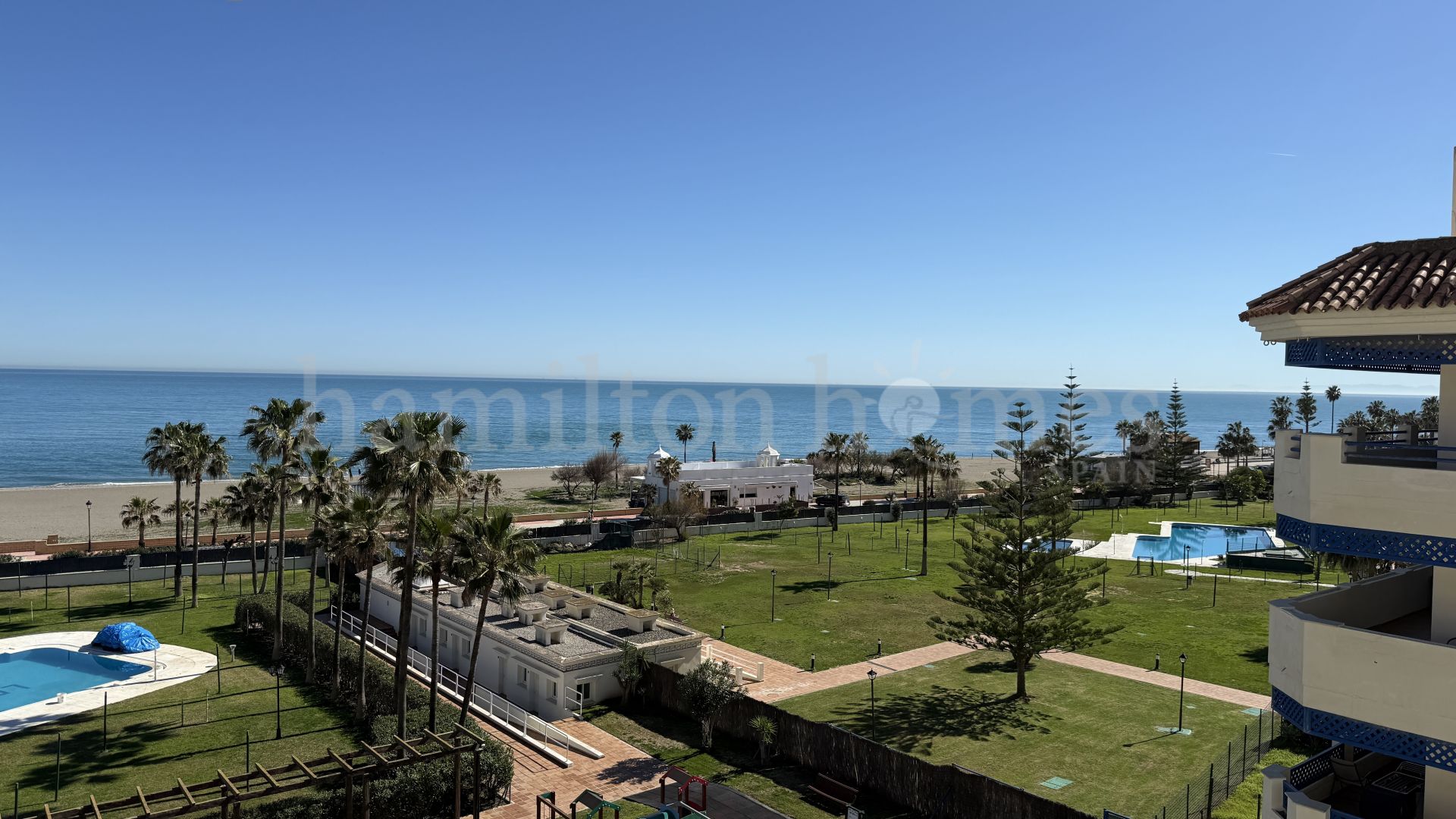 Apartment in Sabinillas, Manilva