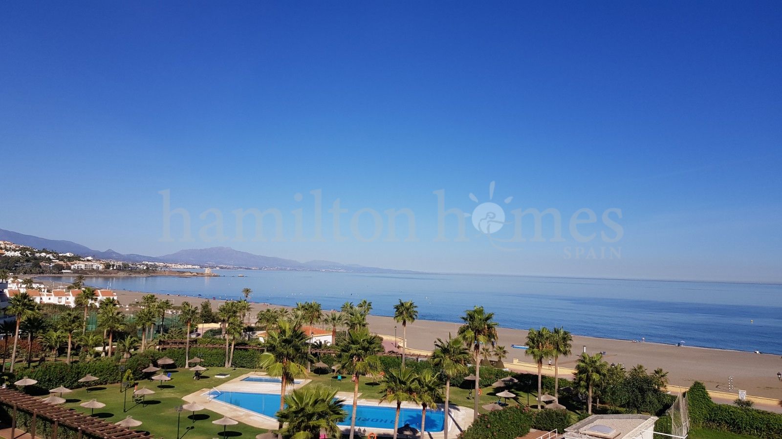 Apartment in Sabinillas, Manilva