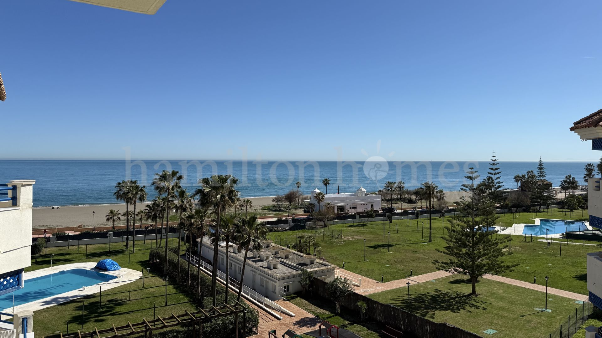 Apartment in Sabinillas, Manilva