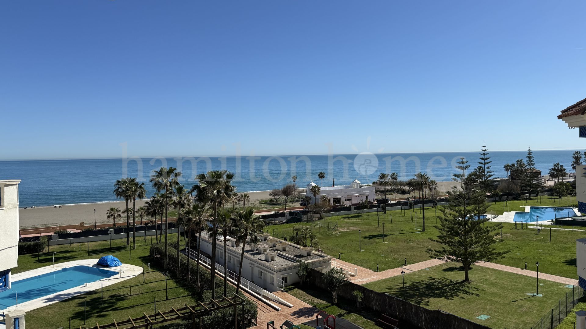 Apartment in Sabinillas, Manilva
