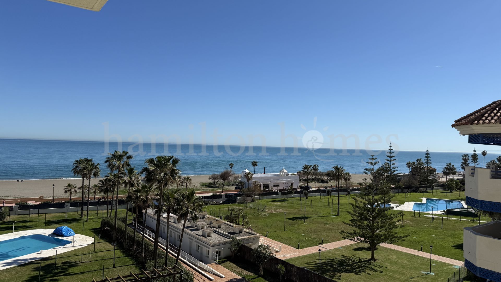 Apartment in Sabinillas, Manilva