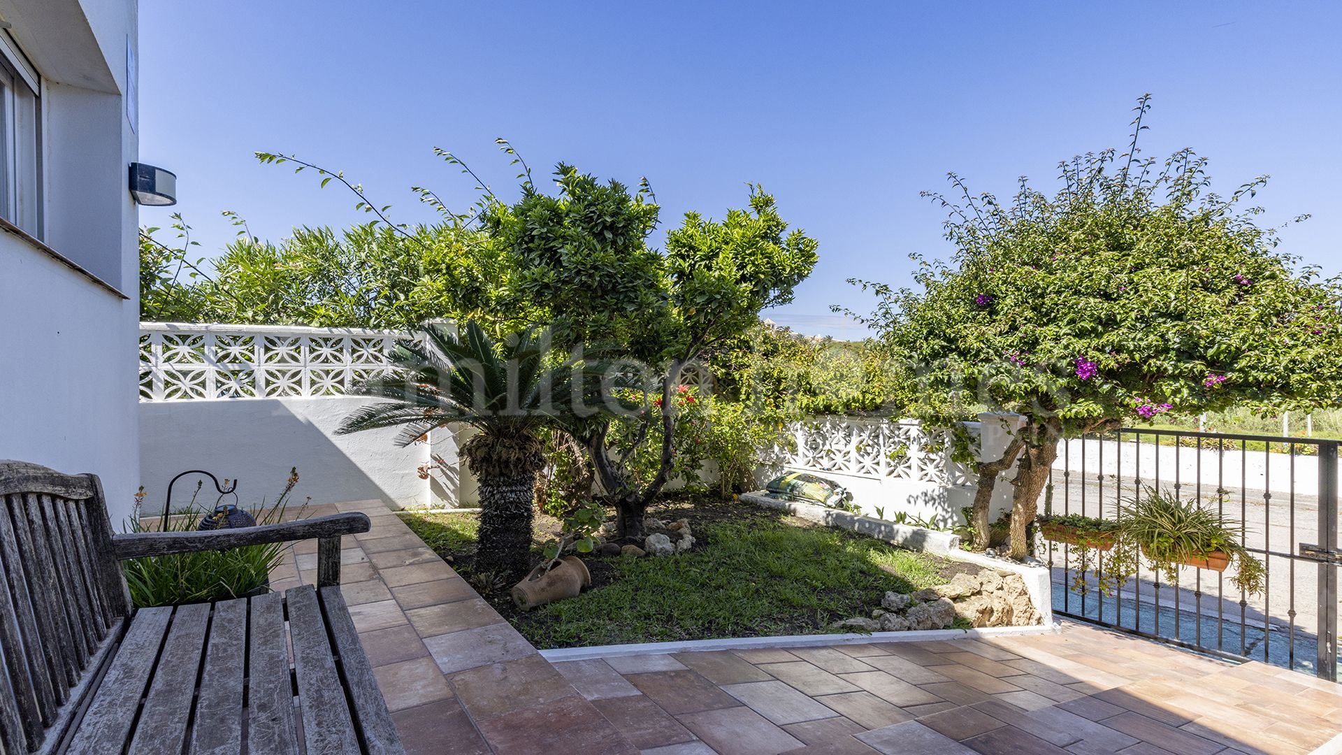 Villa in Los Hidalgos, Manilva