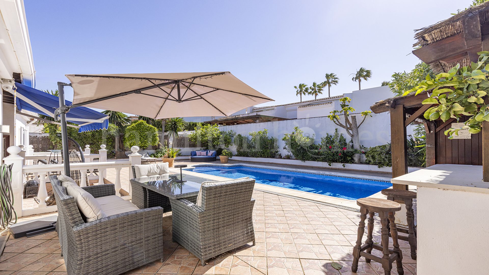 Villa in Los Hidalgos, Manilva