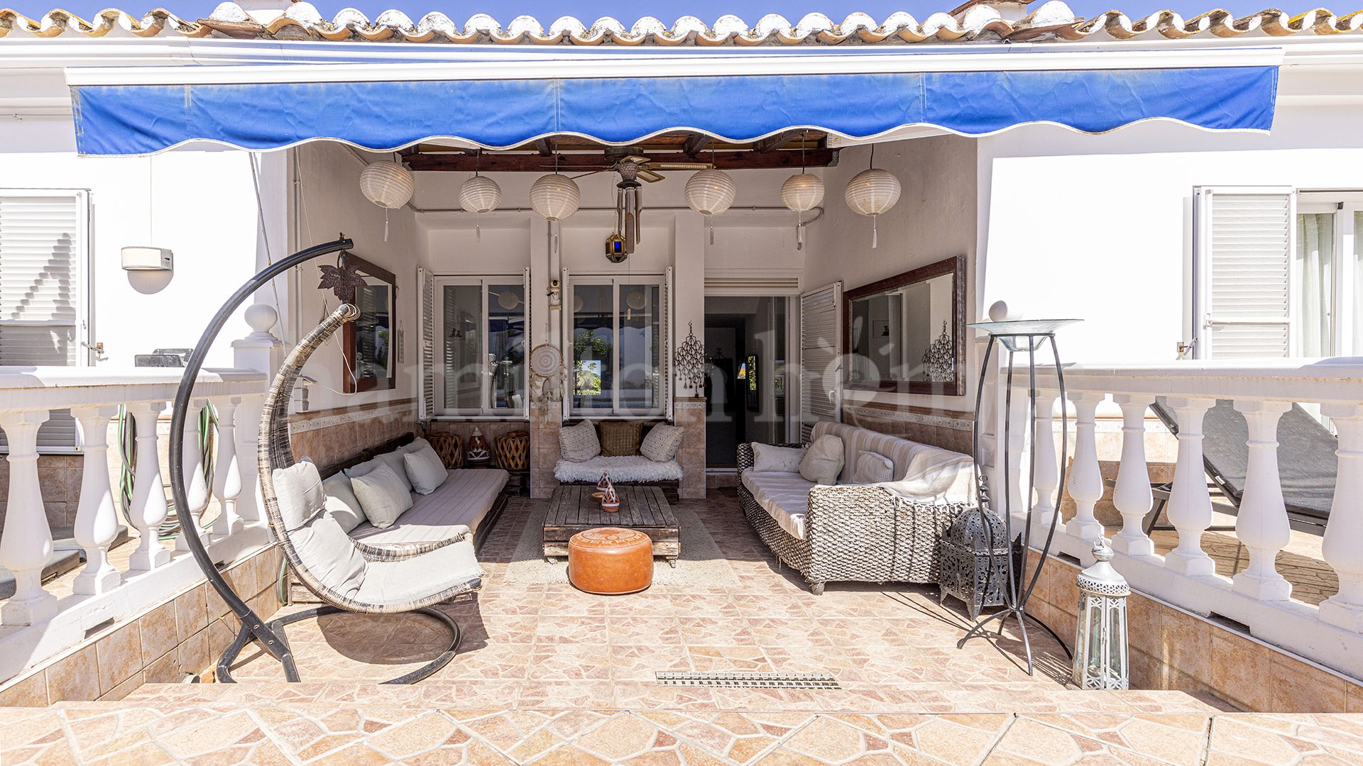 Villa in Los Hidalgos, Manilva
