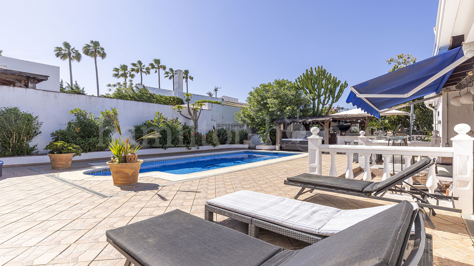 Villa in Los Hidalgos, Manilva