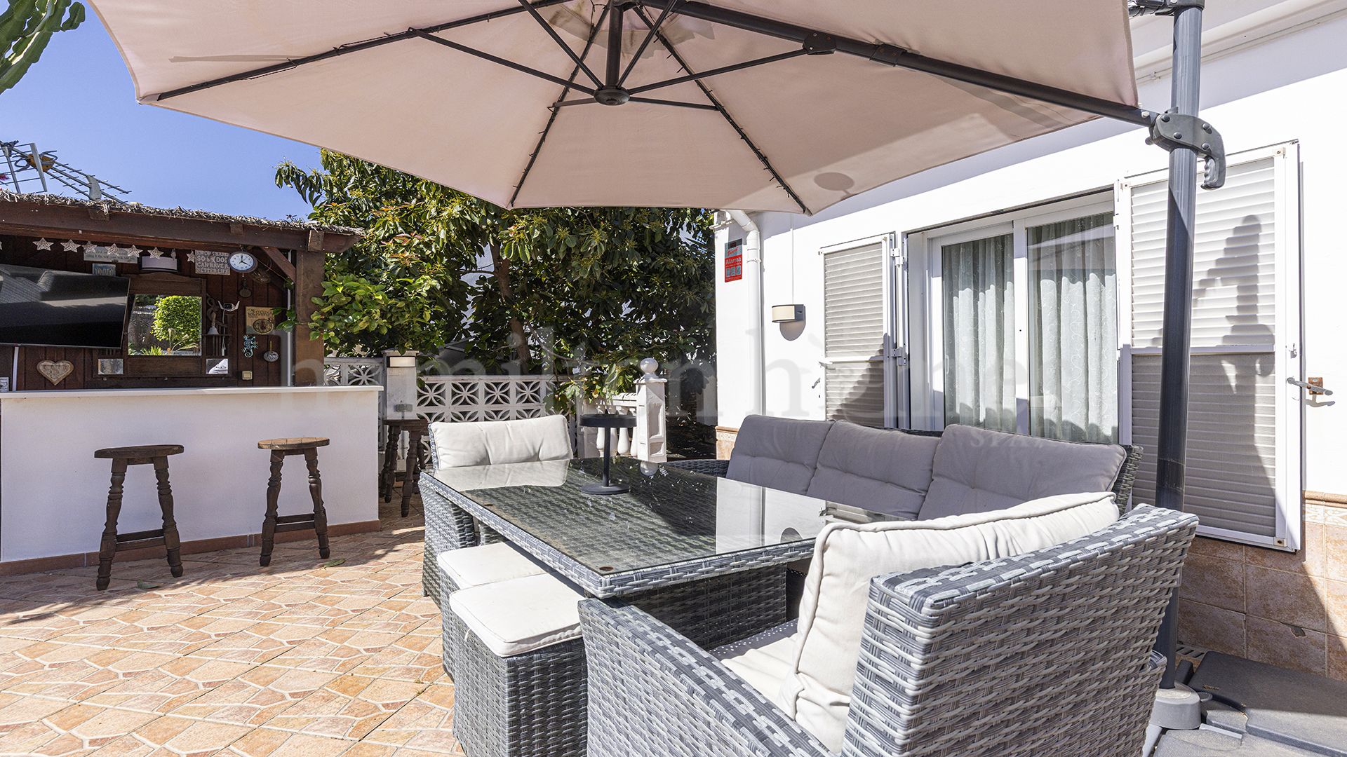 Villa in Los Hidalgos, Manilva