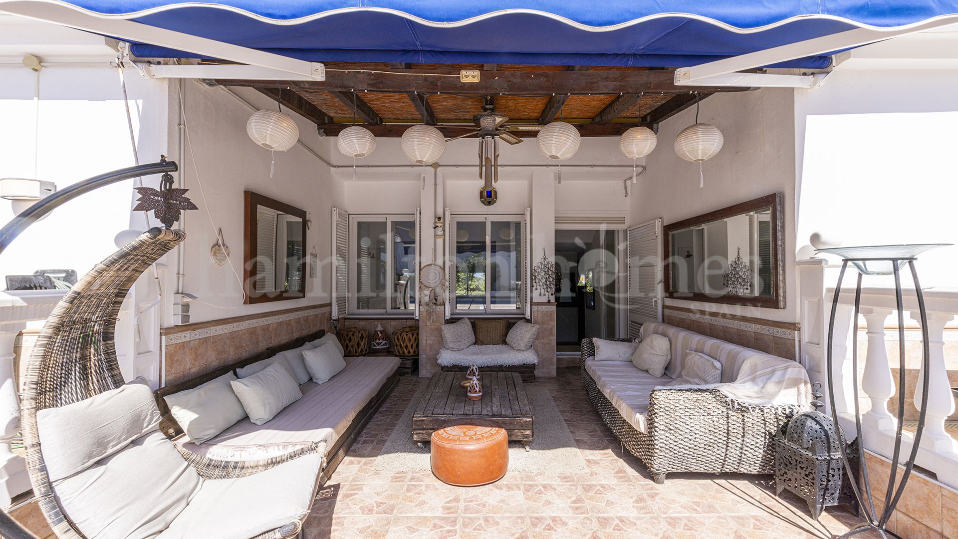 Villa in Los Hidalgos, Manilva
