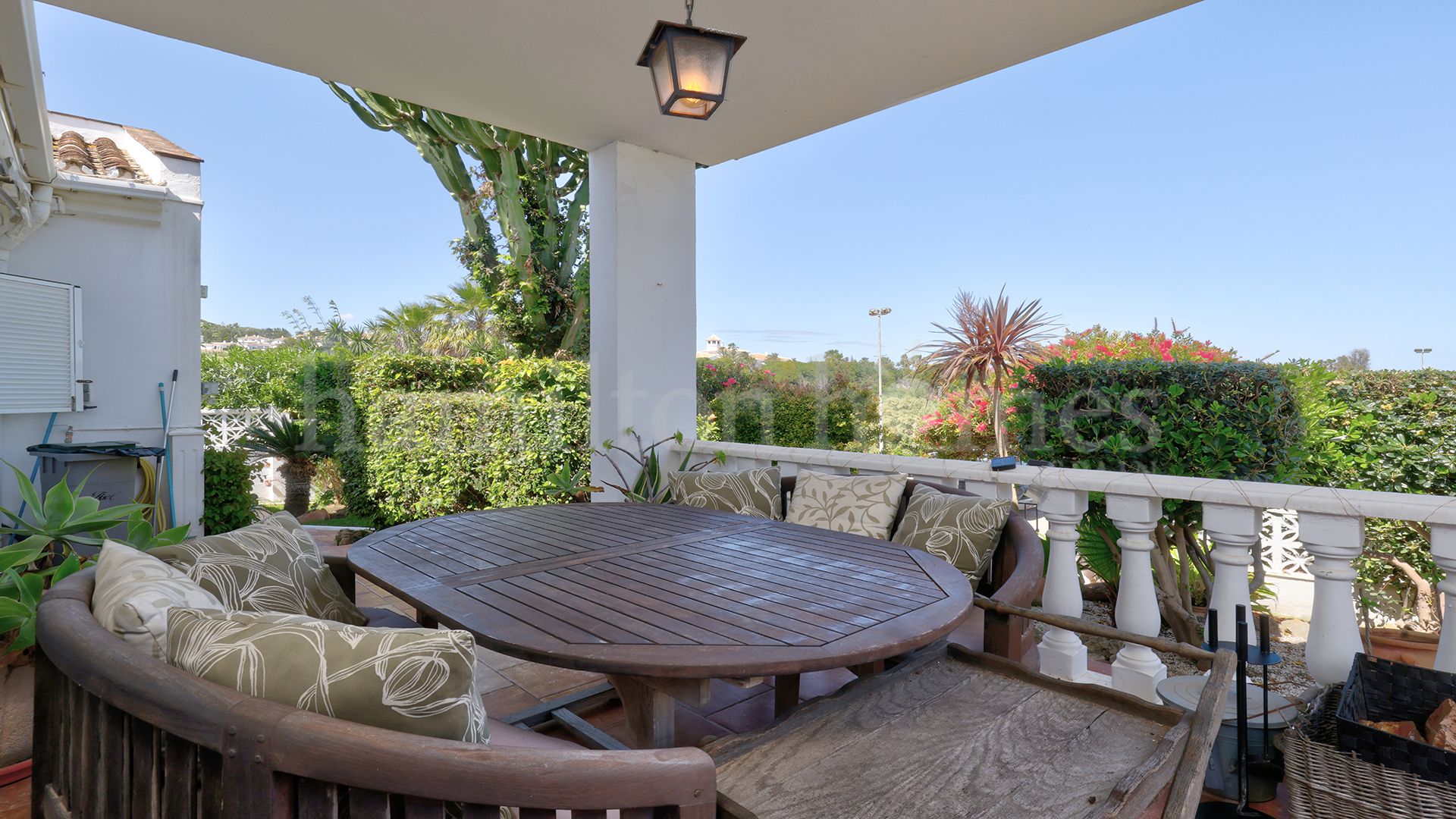 Villa in Los Hidalgos, Manilva