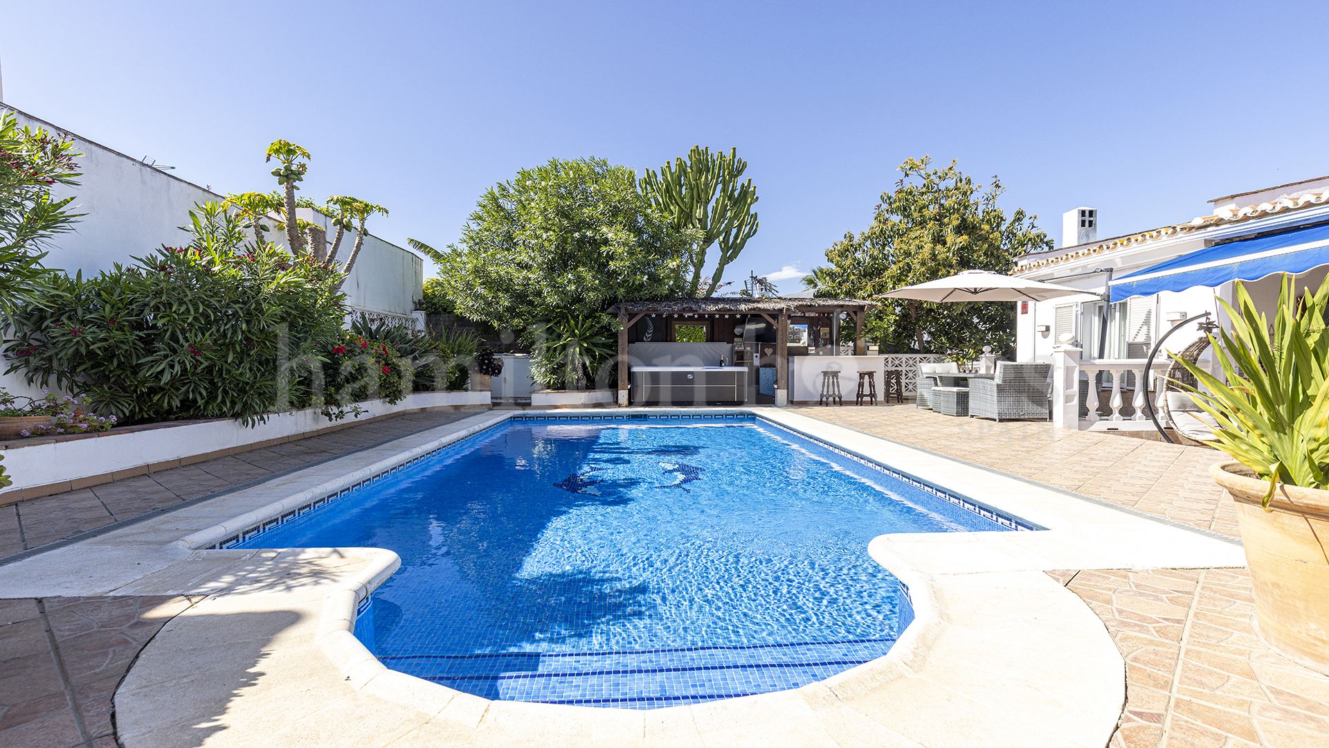 Villa in Los Hidalgos, Manilva