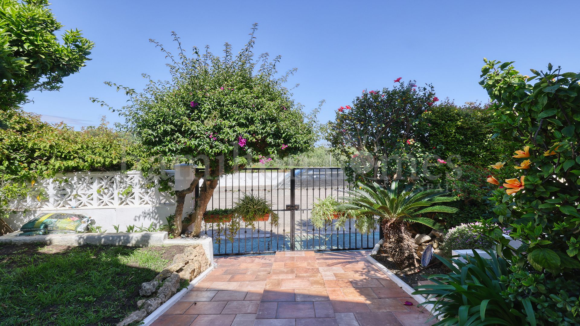 Villa in Los Hidalgos, Manilva