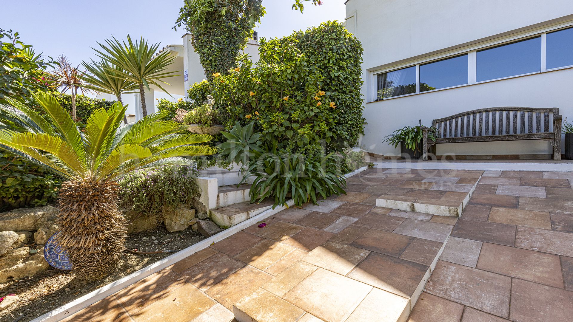 Villa in Los Hidalgos, Manilva