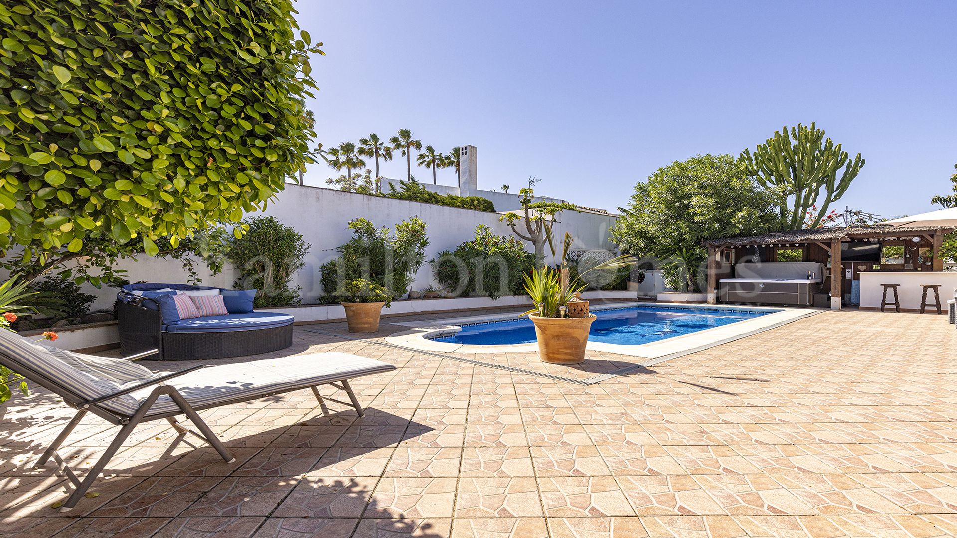 Villa in Los Hidalgos, Manilva