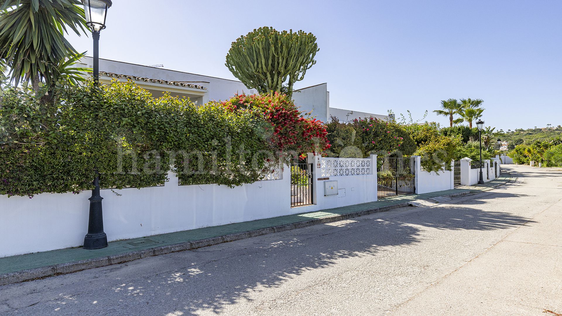 Villa in Los Hidalgos, Manilva